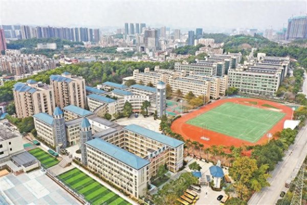 泰安配资 深圳首个! 美中学校携手日本高等学校合作办学