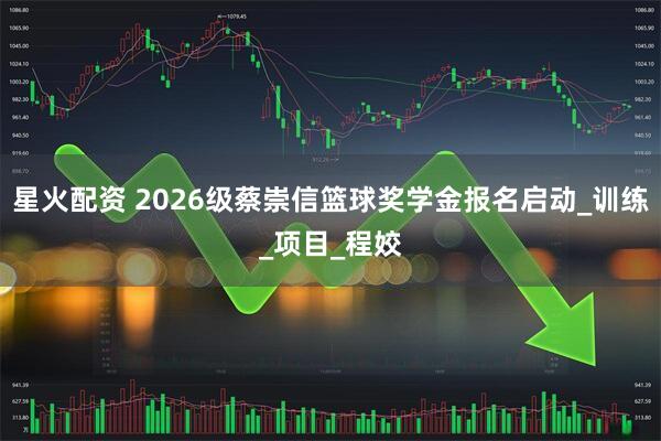 星火配资 2026级蔡崇信篮球奖学金报名启动_训练_项目_程姣