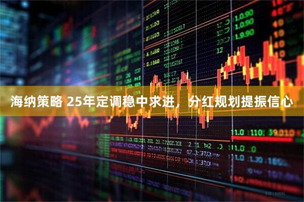 海纳策略 25年定调稳中求进，分红规划提振信心