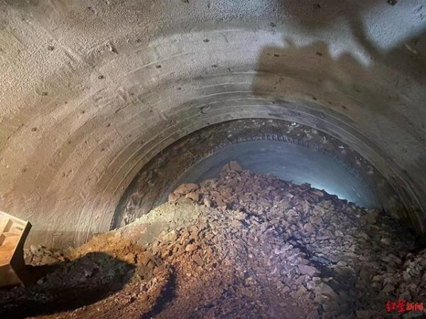 富通优配 红岩子隧道双幅顺利贯通，汉广扩容项目预计2028年通车